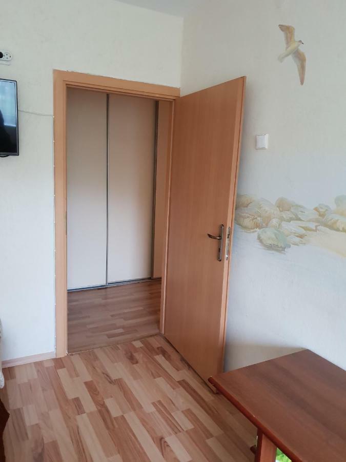 Taikos 24-7A Apartment Nida Exterior photo